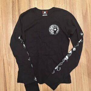Vintage 2001 Emily the Strange Long Sleeve
